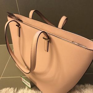 Light pink KATE SPADE beauty